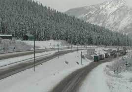 Visitors to coquihalla canyon provincial park should anticipate high traffic volume throughout the operating season. Second Snowfall Warning Issued For Coquihalla Highway Chilliwack Progress