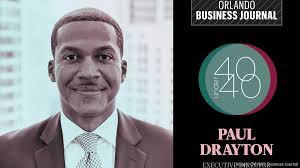 2022 40 Under 40: Orlando real estate company president Beau Blackerby  among winners