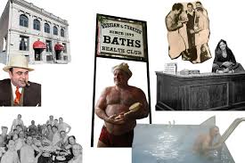 Resurrecting The Schvitz - Culture of Bathing