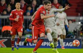 Liverpool vs roma 7 6 agg semifinal 2017 2018 almost comeback. Bayern Munich 1 2 Liverpool Ratings As Manuel Neuer Turns Into Self Parody James Is Poor Sport360 News