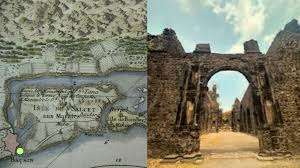 Historic Forts in Mumbai ...