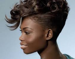 One of the most popular hairstyles for african american ladies is mohawk hairstyles for black women. Female Mohawk Hairstyle Perubatan N