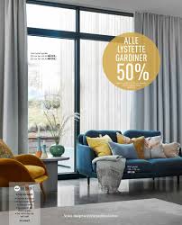 Ensfarget og lysdempende liftgardin i polyester. Kid Interior Kundeavis 07 04 2019 20 04 2019 Side 8 Alle Tilbudaviser
