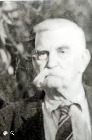 Rev Thomas Henry “Tom” Barnhill Sr. (1860-1947)