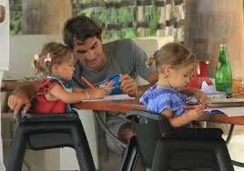 Follow sportskeeda for more updates on federer's family along with. Roger Federer S Family Federer S Parents Sister Wife Kids And Family Photos