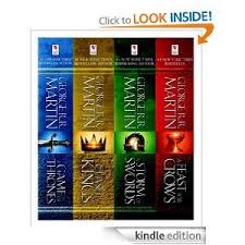 George R R Martin S A Game Of Thrones 4 Book Bundle A Song Of Ice And Fire Series A Game Of Thrones A Clash O A Clash Of Kings Books Game Of