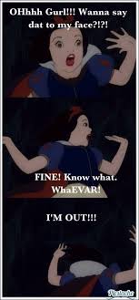 How old was snow white in the cartoon? Pin By Raechel Coats On Shiznit Disney Memes Disney Funny Funny Disney Memes