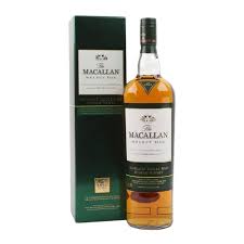 Macallan Select Oak 1824 Collection 1 Litre Whisky From The Whisky World Uk