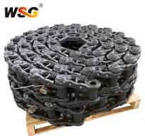 SH120-3 Sh130-5 Sh210-5 Sh350 Sh400 Undercarriage Excavator Part Material  Track Chain Link Assy KNA0347 for SUMITOMO