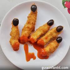 Pin En Recetas Para Halloween