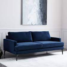 Andes Sofa In 2021 West Elm Sofa Contemporary Sofa Small Sofa