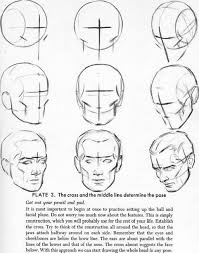 Pin On Drawing Head