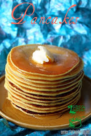 De asemenea, pot fi umplute cu br&acir. Pancakes Lumea Laurei