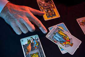 There are also 22 trump cards in the major arcana. How Dallas Litigator David Coale Became A Tarot Card Reader D Magazine