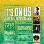 It’s On Us: A Day of Art & Action