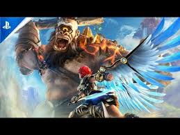 There's a problem loading this menu right now. Immortals Fenyx Rising Gameplay Trailer Ps4 Youtube