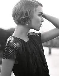 Pin By Ashlee Sack On Style Icons Vintage Short Hair Vintage Hairstyles Vintage Bob Hairstyle