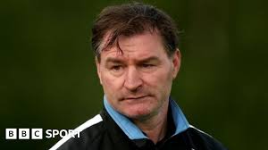 Aaron Callaghan appointed new Carrick Rangers manager