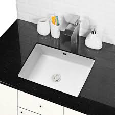 Alternatively, you can buy a small bathroom vanity in a more traditional cube. Bathroom Sinks Lordear 18 Vessel Sink Modern Pure White Rectangle Undermount Sink Porcelain Ceramic Lavatory Vanity Bathroom Sink 18 Inch Kitchen Bath Fixtures