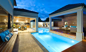 A more modern take on the two story house plan places the master suite on the main level, making it easy to age in place later. Breath Taking Two Storey House Inspiration With Interior Design Pinoy House Plans