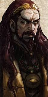 I attempted a Kazuma Kuwabara in soul calibur 😅