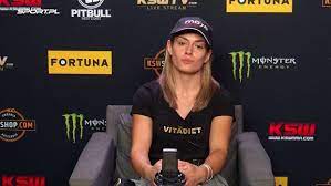 Karolina owczarz is a ksw fighter from lodz, poland. Karolina Owczarz Gotowa Na Walke Podczas Ksw 56 W Mojej Karierze Brakuje Jeszcze Nokautu