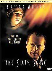 Eligible movies are ranked based on their adjusted scores. The Sixth Sense Dvd 2000 Collectors Series Pg 13 Widescreen Ebay In 2021 The Sixth Sense Movie Great Movies I Movie