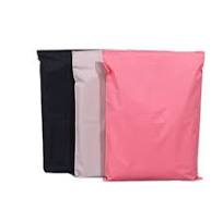 Amazon.com: Muka 50PCS Black Matte Frosted Slider Zip Bags ...