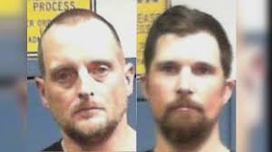 UPDATE: Two arrested and charged after allegedly robbing a man using a  firearm