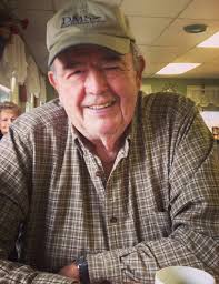 Obituary information for Donald Hoffbeck McGhee