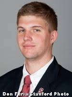 Daniel Zychlinski, Stanford, Kicker