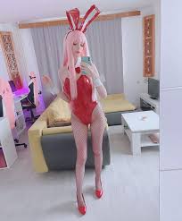 Maybe you would like to learn more about one of these? Bun Bun Bunny Zero Two Sanny Cosplay Ig Rolecosplay Rolecosplaycostume Darlinginthefranxx Darli In 2021 Cosplay Costumes Bunny Girl Anime Cosplay Costumes