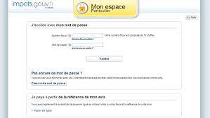 Vous pouvez accéder au service à partir de la page d'accueil du site impots.gouv.fr. Connexion Sur Impots Gouv Declaration En Ligne Les Reponses A Vos Questions