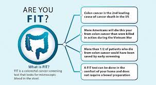 Cancer develops when the cells in a certain area of your body divide and multiply too quickly. Va Diagnoses 4 000 Cases Of Colon Cancer Each Year Vantage Point