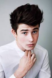 They can use the wildest colors from fire red to. Famous Concept 35 Best Hair Style Boy Photo