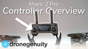 In case you're on the newest fw and you can't unlock altitude,. Dji Mavic 2 Pro Zoom Controller Overview Dronegenuity