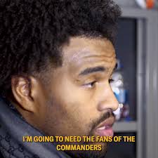 @Commanders's video Tweet