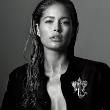 Doutzen stories summer 2020 swimsuit campaign. Doutzen Kroes And Tiffany Raise 1 5 Mil For The Elephants