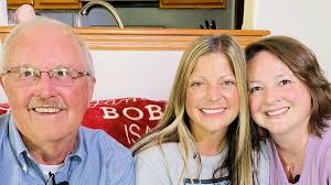 The ultimate act of generosity: kidney donated to her best friend's dad