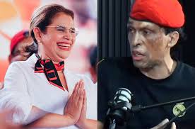 Comisionado de gobierno cree que Rixi Moncada es una candidata seria, pero  sin carisma