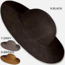 Hat Blank Wool