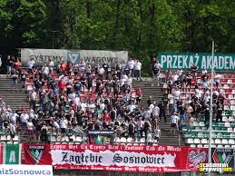 Zagłębie sosnowiec has scored a total of 35 goals this season in 1. Galeria Zaglebie Sosnowiec Gornik Leczna 06 06 2021 Stadionowi Oprawcy