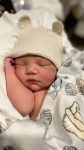 Our beautiful boy was born 12/8/22 weighing 8lbs 14oz. I've never known a  love like this. 🥹 To my husband, thank you for being my rock. Thank you  for comforting me through