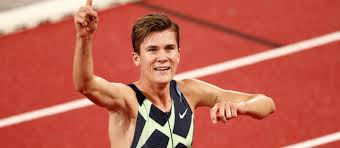 Henrik finished fourth with filip down in 12th due to his rib injury which ruled him out. Jakob Ingebrigtsen Eclipses European 1500m Record With 3 28 68 In Monaco European Athletics