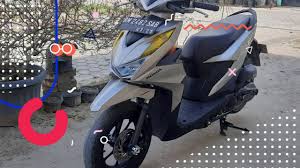 Matte black, matte red, white, biru doff, brown. Modifikasi Warna Silver Motor Beat Modifikasi Motor Terbaru 2021