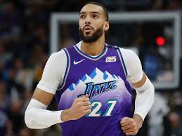 The problem isn't so much gobert as it is gobert is being asked to cover. Rudy Gobert Says Jazz May Be Even Stronger Post Coronavirus Conflict