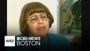 Roxbury branch of Boston Public Library will be renamed in honor of WBZ's  Sarah-Ann Shaw