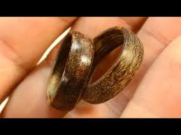 Check spelling or type a new query. Making Wooden Rings Youtube