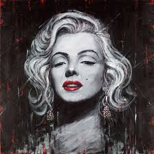 Kiss of the Sea 1997 Oil