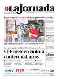 En los últimos tiempos se ha gestado en el valle de punilla una organización que. La Jornada En Internet Jueves 11 De Junio De 2020